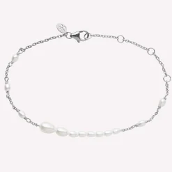 byBiehl® Danmark Perlearmbånd|Sølvarmbånd<Aura Flow armbånd