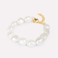 byBiehl® Danmark Perlearmbånd|Guldarmbånd<Aura Grande armbånd