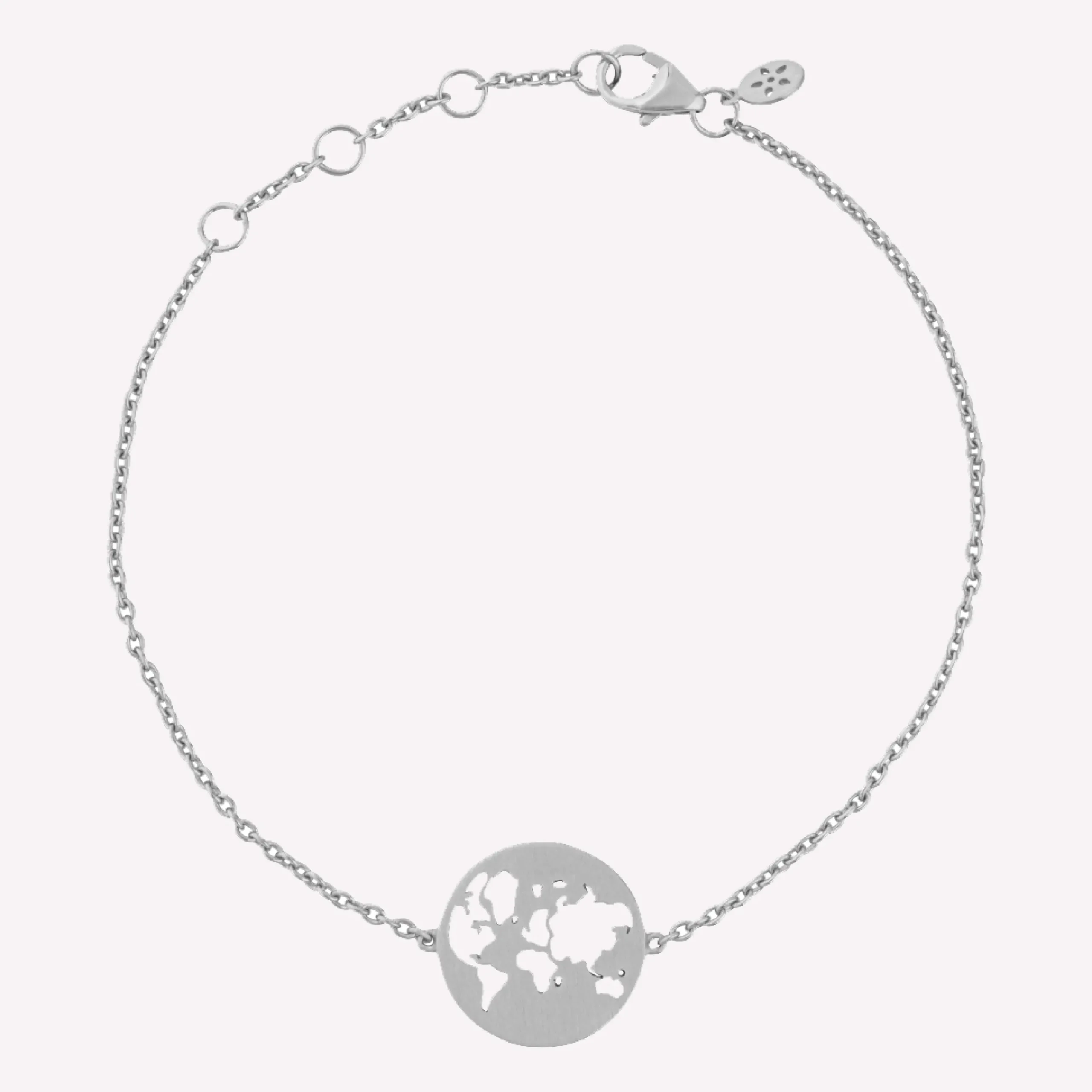 byBiehl® Danmark Sølvarmbånd<Beautiful World armbånd