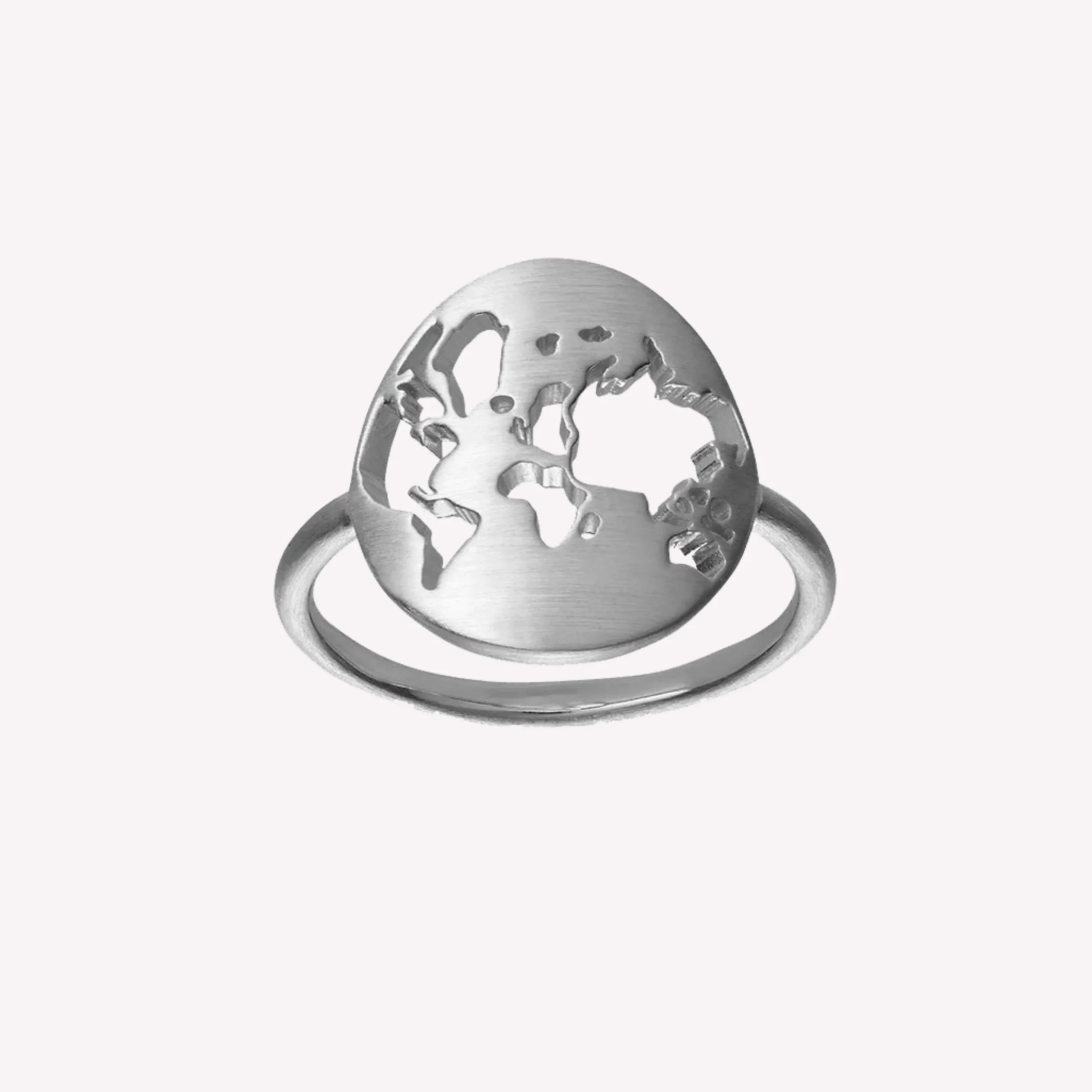 byBiehl® Danmark Sølvringe<Beautiful World ring