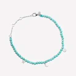 byBiehl® Danmark Sølvarmbånd<Below the Sky armbånd