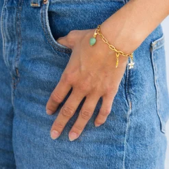 byBiehl® Danmark Guldarmbånd|Charms<Charms Armbånd