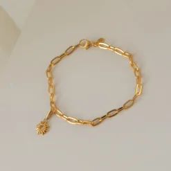 byBiehl® Danmark Guldarmbånd|Charms<Charms Armbånd Starter Kit