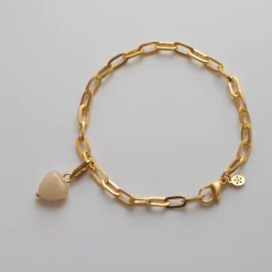 byBiehl® Danmark Guldarmbånd|Charms<Charms Armbånd Starter Kit
