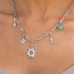 byBiehl® Danmark Charms|Sølvhalskæder<Charms Halskæde