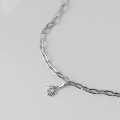 byBiehl® Danmark Charms|Sølvhalskæder<Charms Halskæde Starter Kit