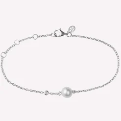 byBiehl® Danmark Perlearmbånd|Sølvarmbånd<Coco armbånd