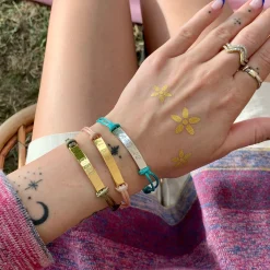 byBiehl® Danmark Guldarmbånd|Sølvarmbånd<Color armbånd
