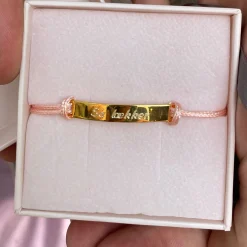 byBiehl® Danmark Guldarmbånd|Sølvarmbånd<Color armbånd