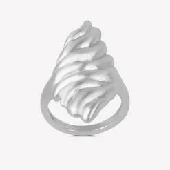 byBiehl® Danmark Sølvringe<Dunes Large ring
