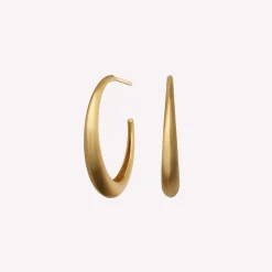 byBiehl® Danmark Guldøreringe|Hoops<Elisa Hoop