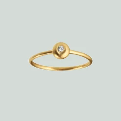 byBiehl® Danmark Diamantringe|Guldringe<Fine Iris Diamant Ring