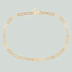 byBiehl® Danmark Guldarmbånd<Fine Link armbånd