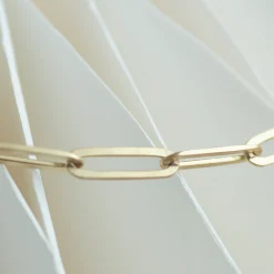 byBiehl® Danmark Guldarmbånd<Fine Link armbånd