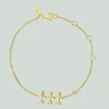 byBiehl® Danmark Diamantarmbånd|Guldarmbånd<Fine Together 3 Armbånd