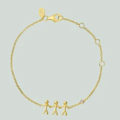 byBiehl® Danmark Diamantarmbånd|Guldarmbånd<Fine Together 3 Armbånd