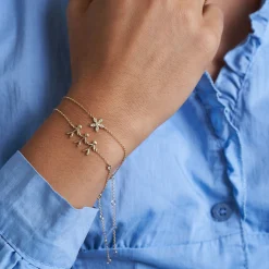 byBiehl® Danmark Diamantarmbånd|Guldarmbånd<Fine Together 3 Armbånd