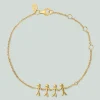byBiehl® Danmark Diamantarmbånd|Guldarmbånd<Fine Together 4 Armbånd
