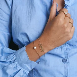 byBiehl® Danmark Diamantarmbånd|Guldarmbånd<Fine Together 4 Armbånd