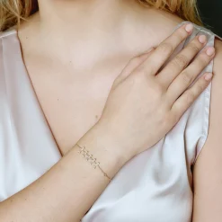 byBiehl® Danmark Diamantarmbånd|Guldarmbånd<Fine Together 5 Armbånd