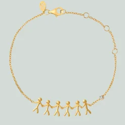 byBiehl® Danmark Diamantarmbånd|Guldarmbånd<Fine Together 6 Armbånd