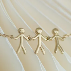 byBiehl® Danmark Diamanthalskæder|Guldhalskæder<Fine Together 3 Halskæde