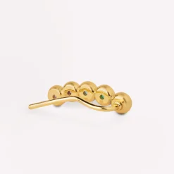 byBiehl® Danmark Guldøreringe<Gloria Earclimbers