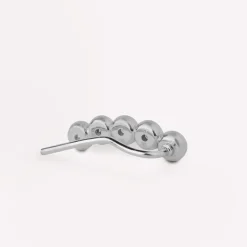 byBiehl® Danmark Sølvøreringe<Gloria Earclimbers