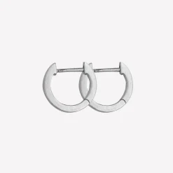 byBiehl® Danmark Sølvøreringe|Hoops<Grace Hoop Small