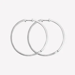 byBiehl® Danmark Sølvøreringe|Hoops<Grace Hoop XL