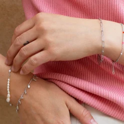 byBiehl® Danmark Sølvarmbånd<Jungle Vine armbånd