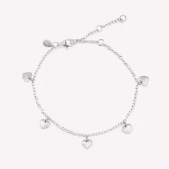 byBiehl® Danmark Sølvarmbånd<Just Love armbånd