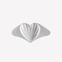 byBiehl® Danmark Sølvringe<Just Love ring