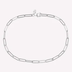 byBiehl® Danmark Kædearmbånd|Sølvarmbånd<Link armbånd