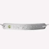 byBiehl® Danmark Indgraverbare Armbånd|Sølvarmbånd<My Powers armbånd med sten