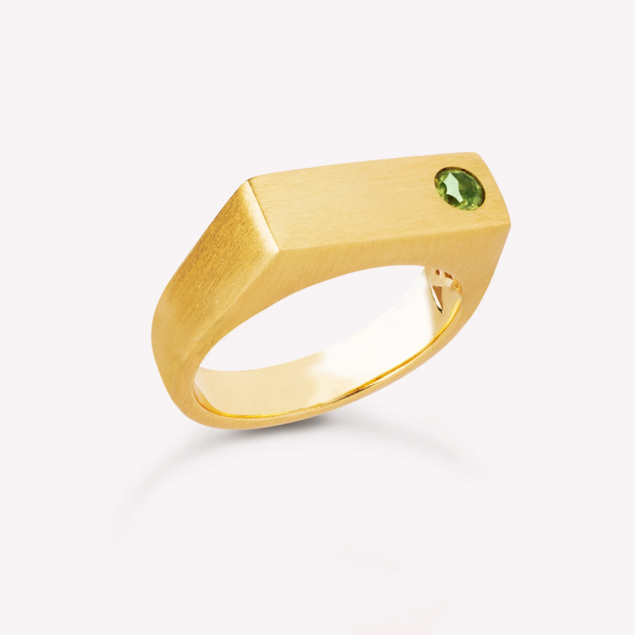 byBiehl® Danmark Guldringe<My Powers ring