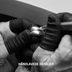 byBiehl® Danmark Guldringe<Ocean Flow Duo ring