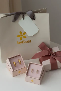 byBiehl® Danmark Hoops<Ocean Flow Hoops Gavesæt
