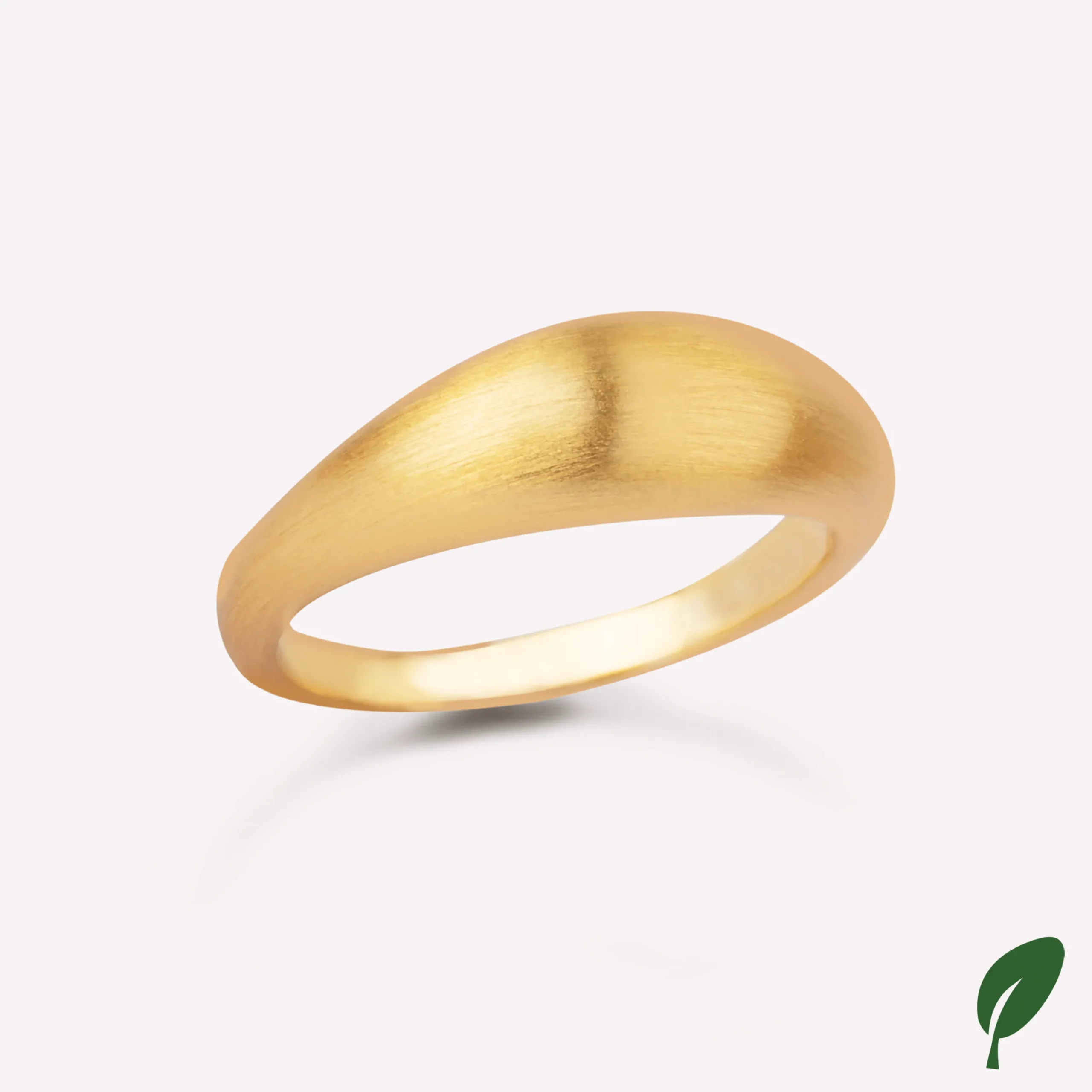 byBiehl® Danmark Guldringe<Ocean Flow ring