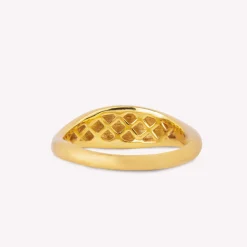 byBiehl® Danmark Guldringe<Ocean Flow ring