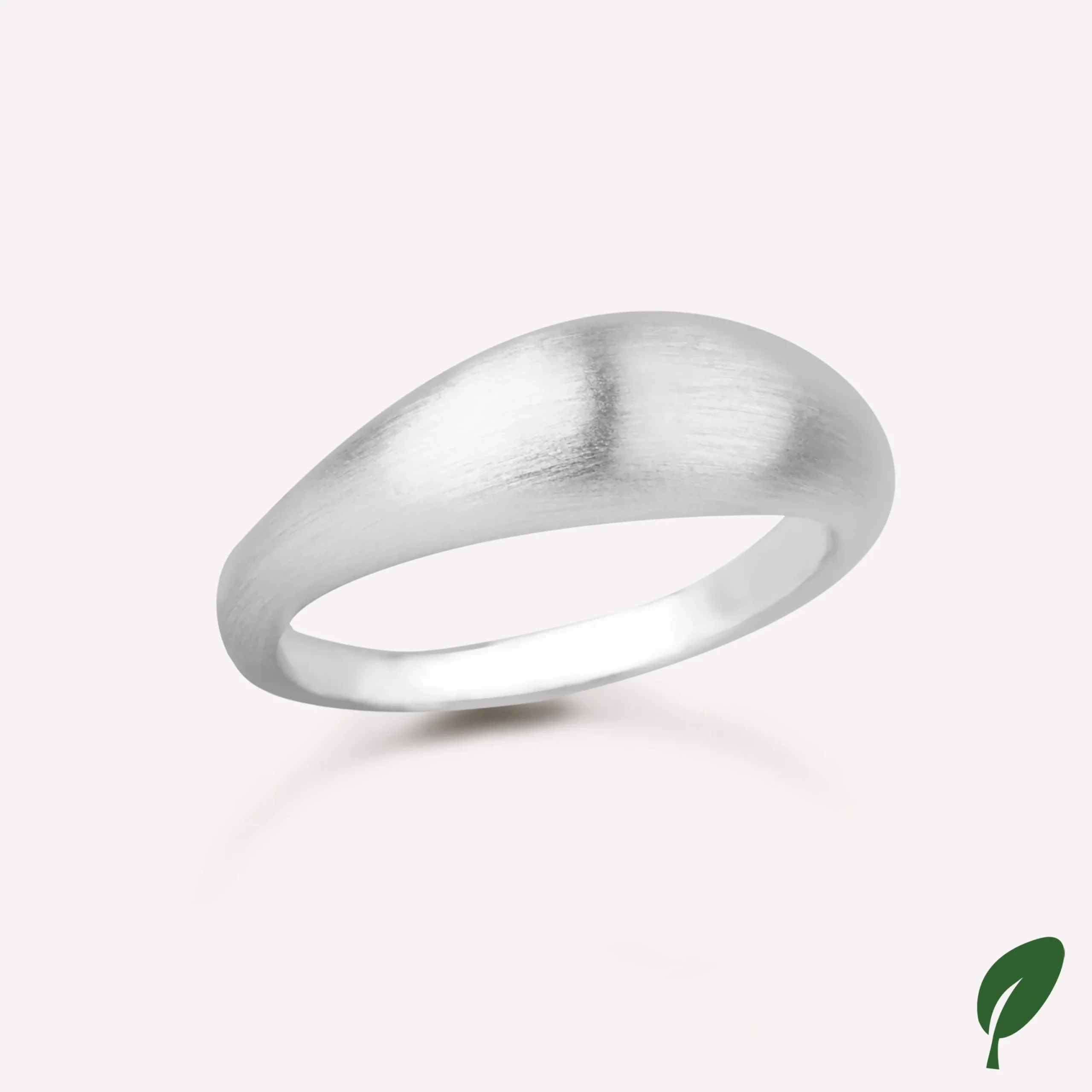 byBiehl® Danmark Sølvringe<Ocean Flow ring