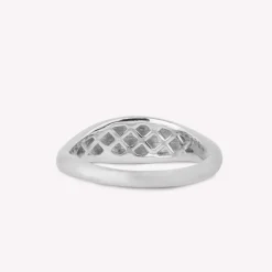 byBiehl® Danmark Sølvringe<Ocean Flow ring