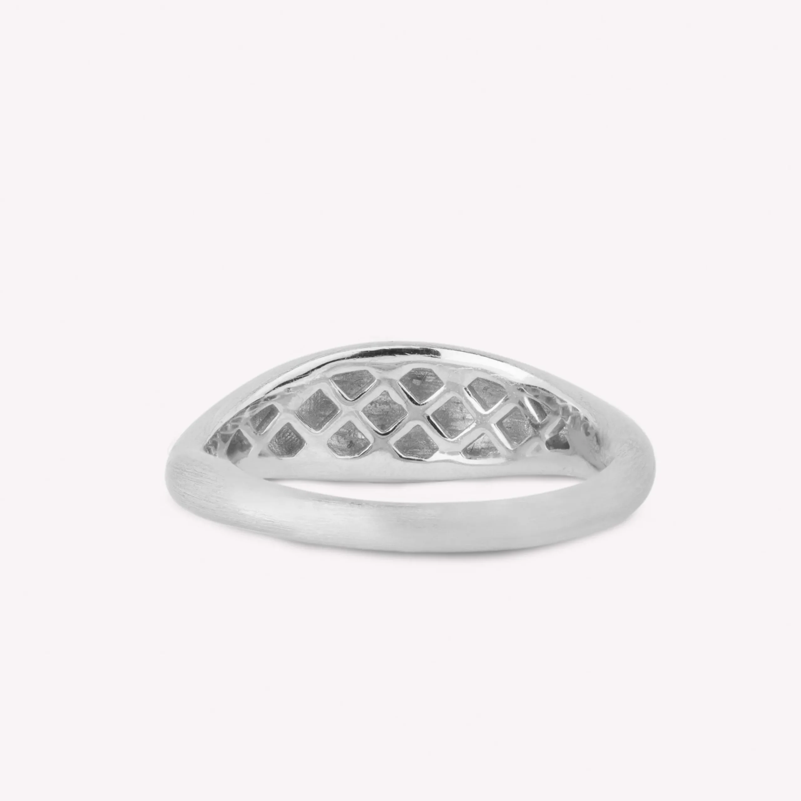 byBiehl® Danmark Sølvringe<Ocean Flow ring
