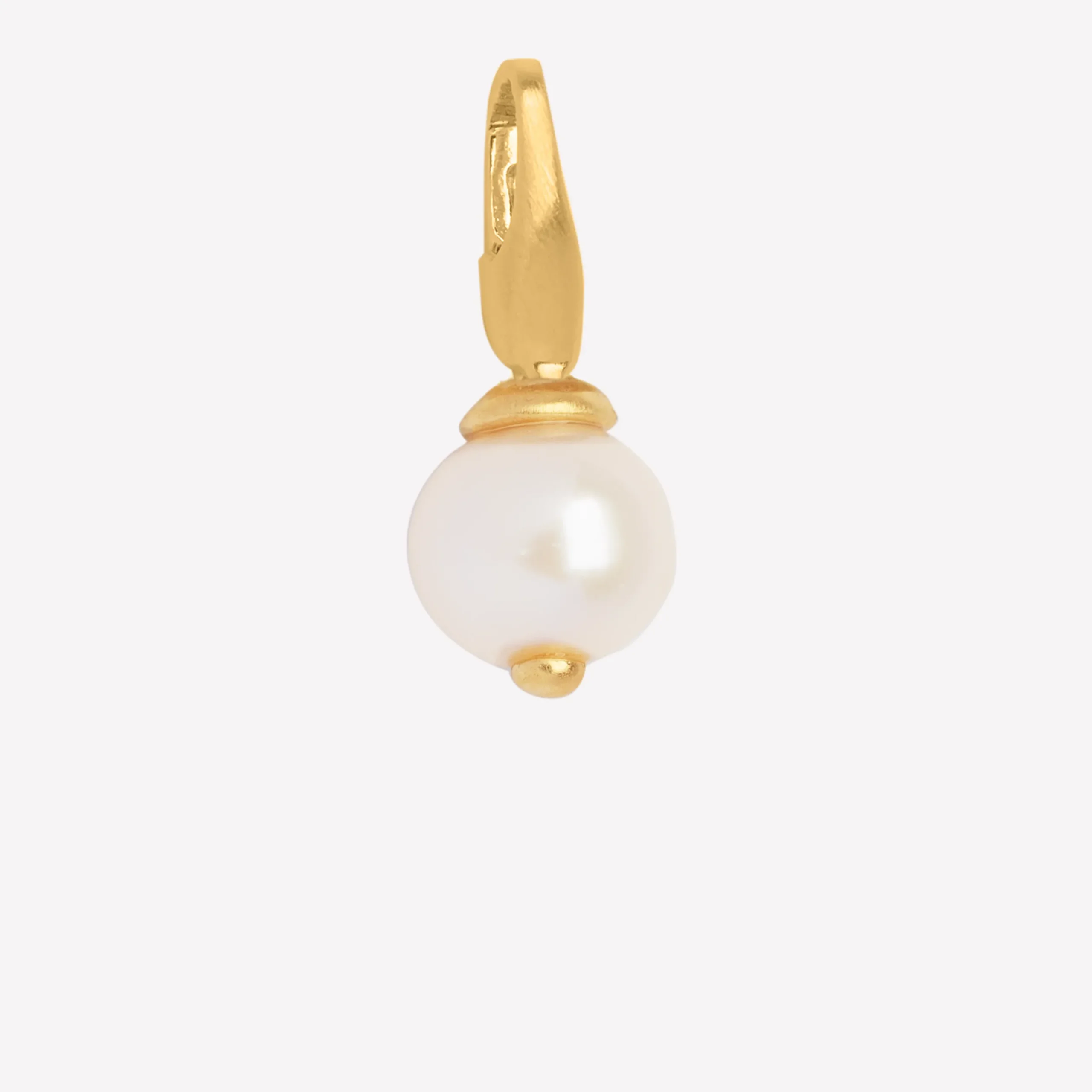byBiehl® Danmark Charms<Pearl Charm