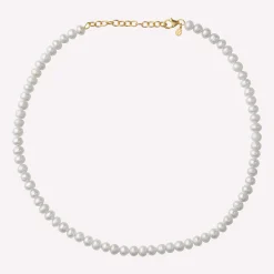 byBiehl® Danmark Perlehalskæder|Guldhalskæder<Pearl halskæde