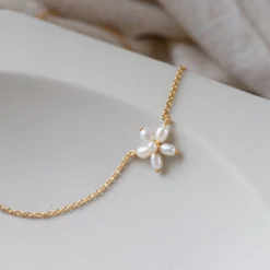 byBiehl® Danmark Perlehalskæder|Guldhalskæder<Pearl Signature halskæde