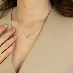 byBiehl® Danmark Perlehalskæder|Sølvhalskæder<Pearl Signature halskæde