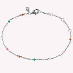 byBiehl® Danmark Perlearmbånd|Sølvarmbånd<Scarlett Colors armbånd
