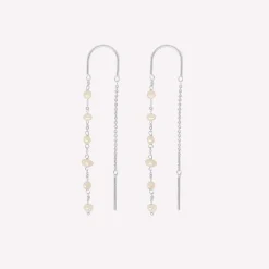 byBiehl® Danmark Perleøreringe|Sølvøreringe<Scarlett Earhangers