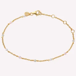 byBiehl® Danmark Perlearmbånd|Guldarmbånd<Scarlett Pastels armbånd